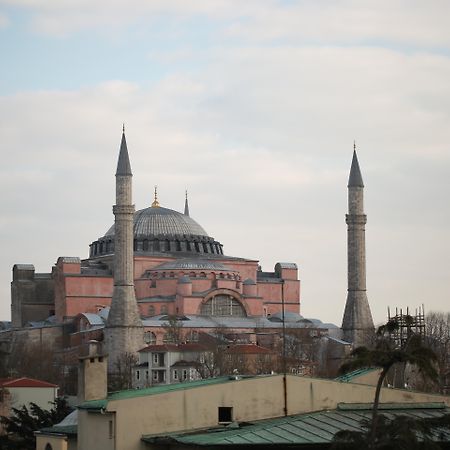 איסטמבול Sirkeci Park Hotel מראה חיצוני תמונה