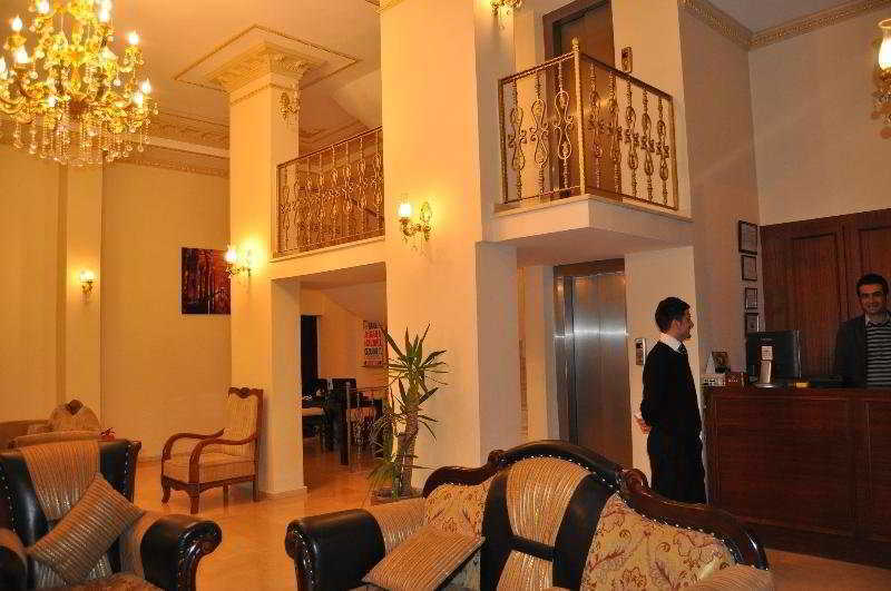 איסטמבול Sirkeci Park Hotel מראה חיצוני תמונה